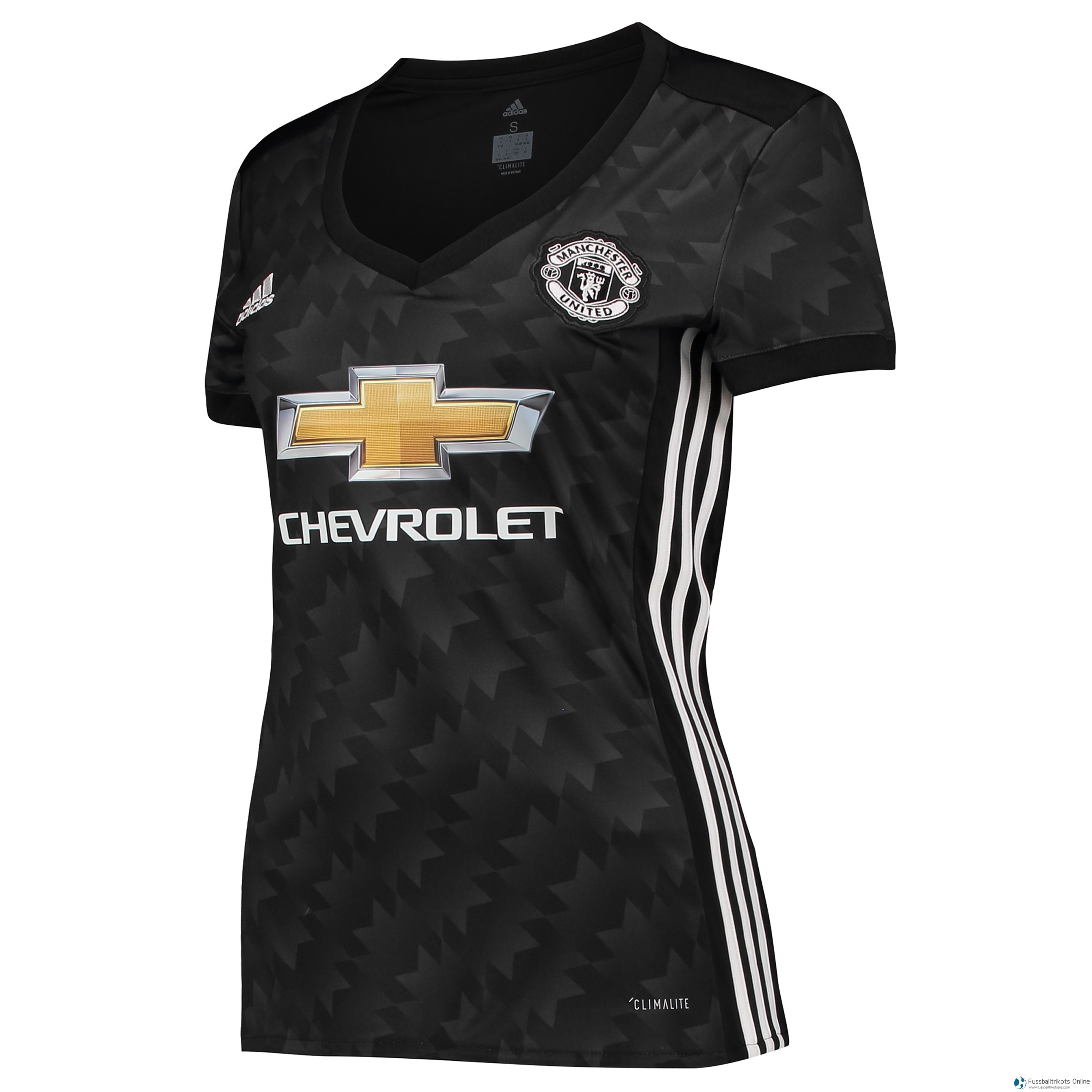 Manchester United Trikot Damen Auswarts 2017-18 Fussballtrikots Günstig